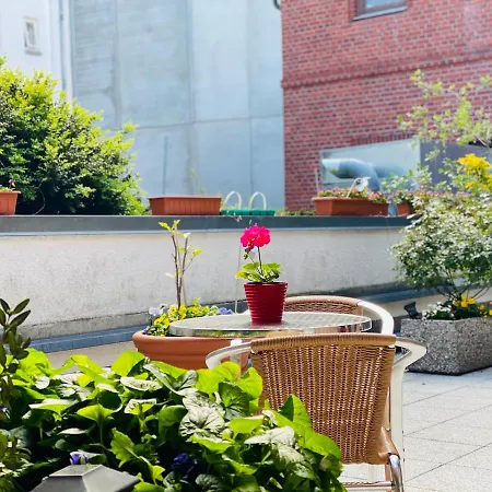 Guest house Zum Blumchen Schwerin (Mecklenburg-Vorpommern)