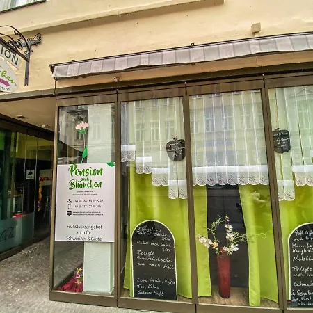 Zum Blumchen 3* Schwerin (Mecklenburg-Vorpommern)