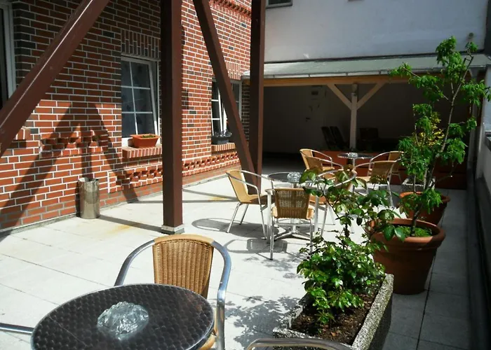 Gæstehus Zum Blumchen