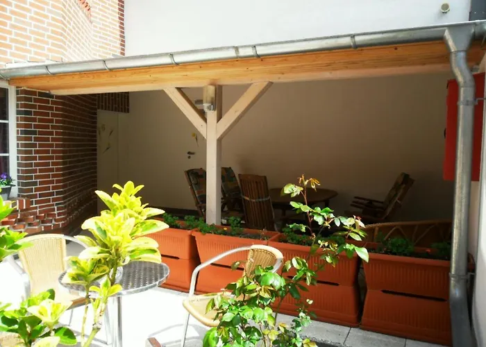 Gæstehus Zum Blumchen 3*