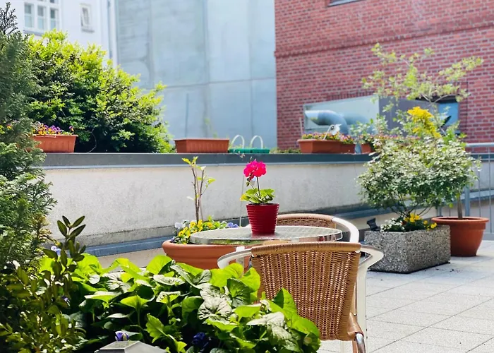 Gasthuis Zum Blumchen Schwerin (Mecklenburg-Vorpommern)