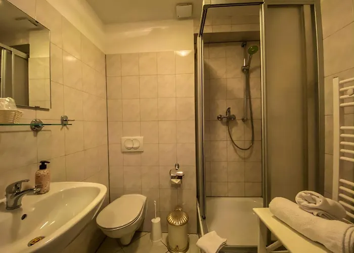 Zum Blumchen Gæstehus Schwerin (Mecklenburg-Vorpommern)