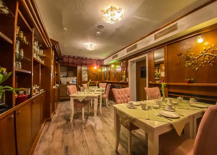 Zum Blumchen Gæstehus Schwerin (Mecklenburg-Vorpommern)