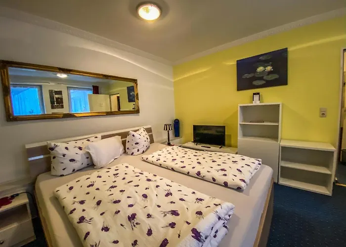 Gæstehus Zum Blumchen 3*