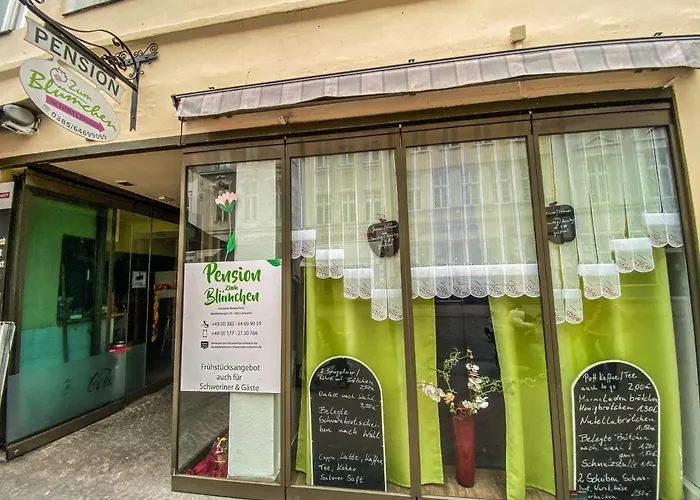 Zum Blumchen 3* Schwerin (Mecklenburg-Vorpommern)