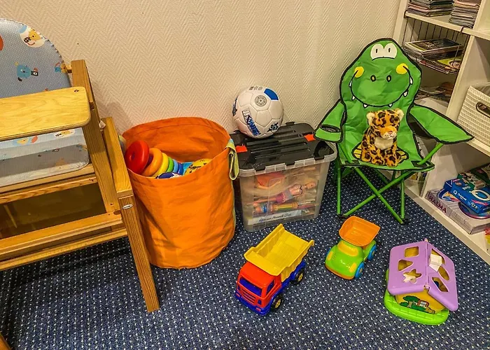 Zum Blumchen Gæstehus