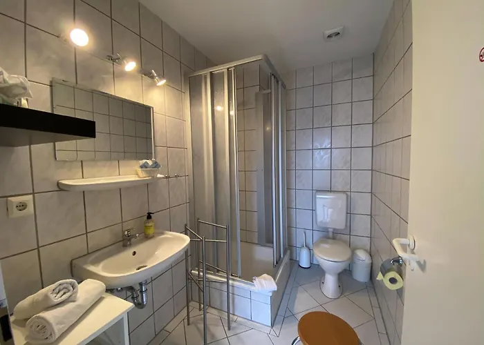 Gæstehus Zum Blumchen 3*