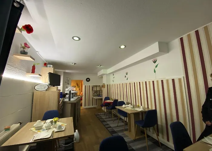 Zum Blumchen Gæstehus