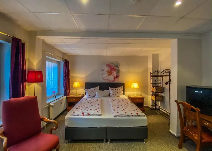 Zum Blumchen Gæstehus